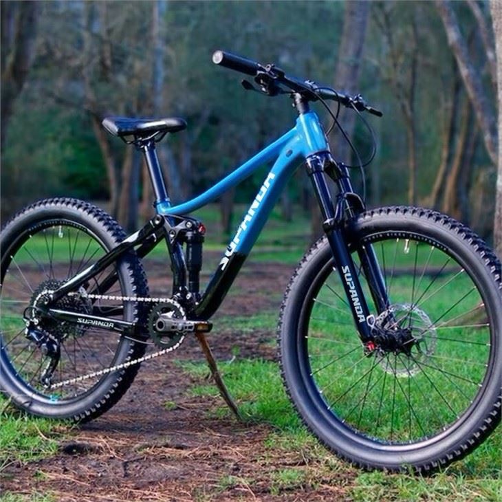 26 downhill bike3