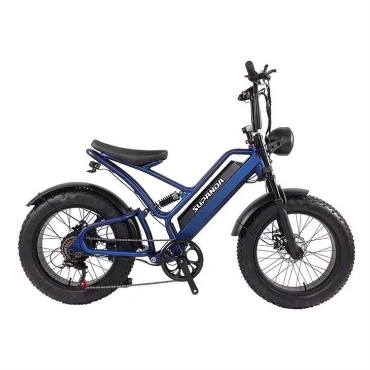 29 Nti Fat Tire Electric Tsheb tuam