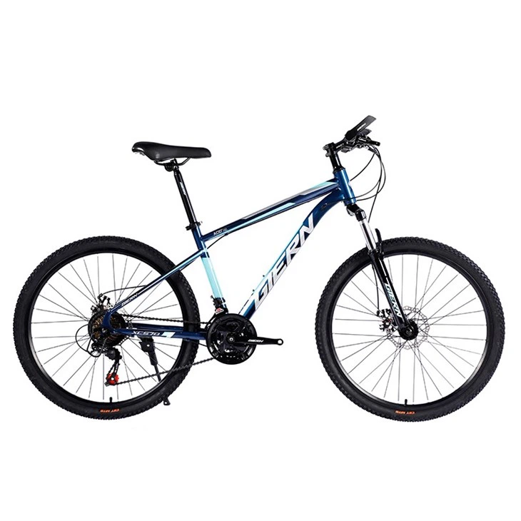 Black Hardtail Mtb