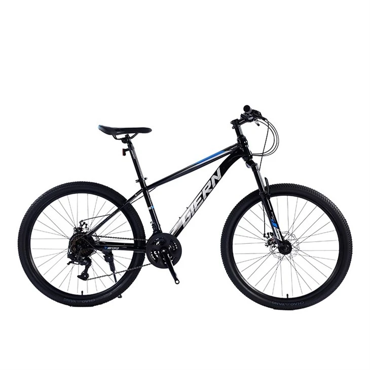 Hardtail Race Bike