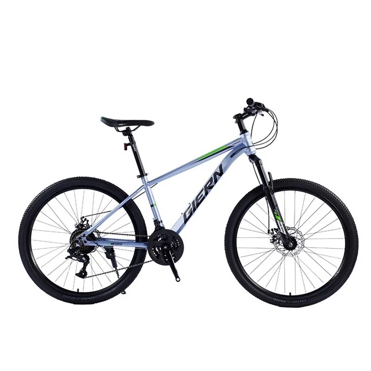 Hardtail Race Bike