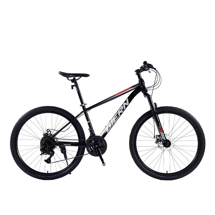 Hardtail Race Bike