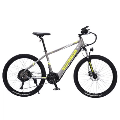 29 Nti E Mountain Bike